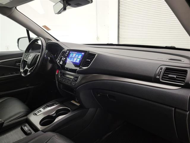 2021 Honda Pilot