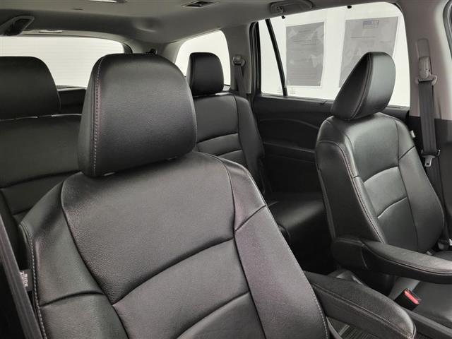 2021 Honda Pilot