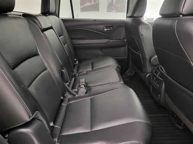 2021 Honda Pilot