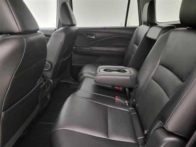2021 Honda Pilot