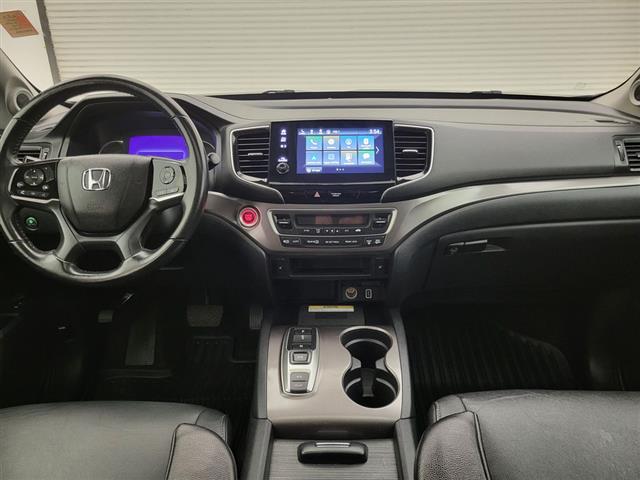2021 Honda Pilot