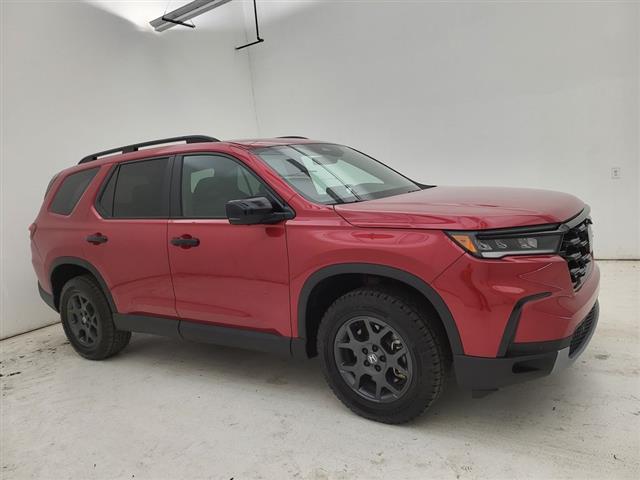 2025 Honda Pilot