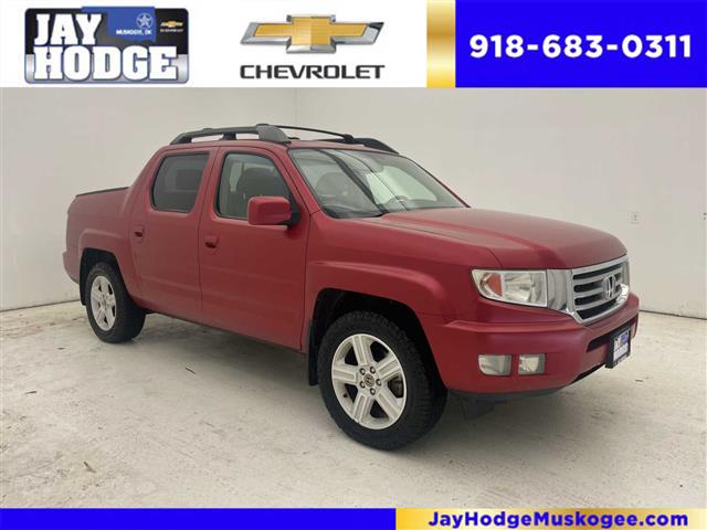 2013 Honda Ridgeline