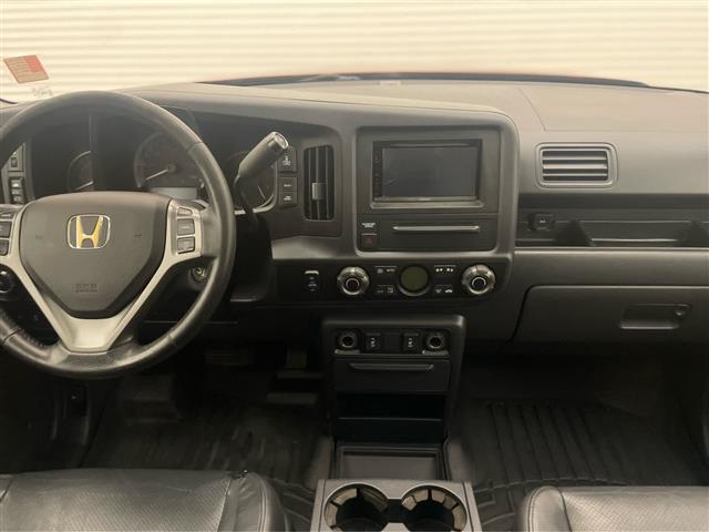 2013 Honda Ridgeline