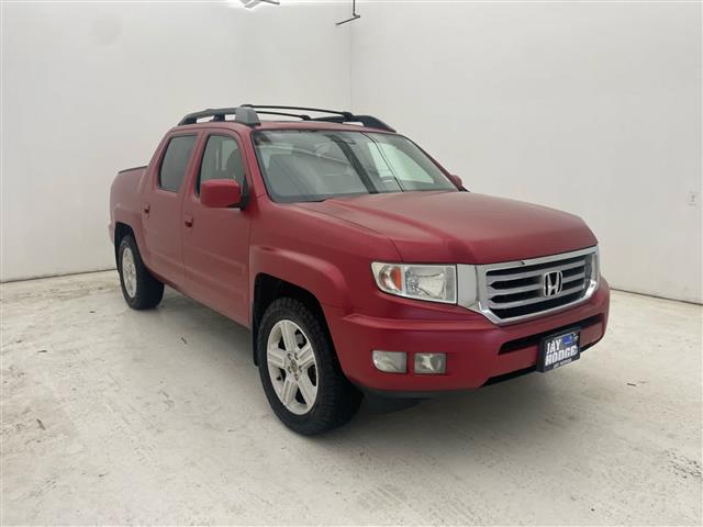 2013 Honda Ridgeline