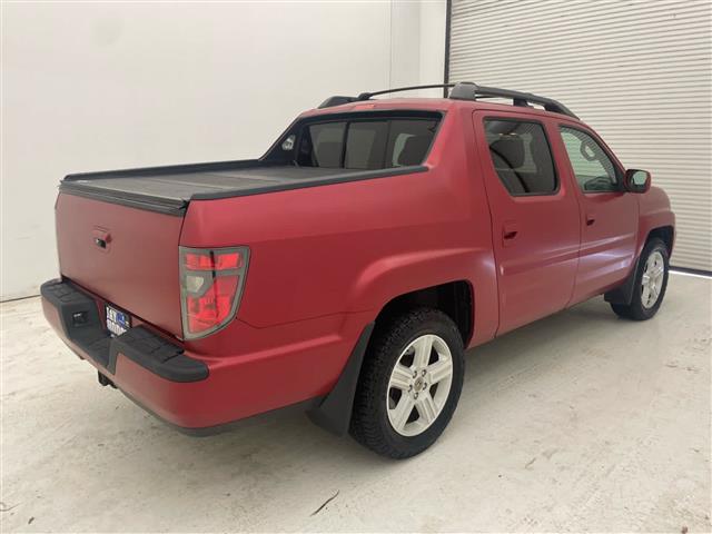 2013 Honda Ridgeline