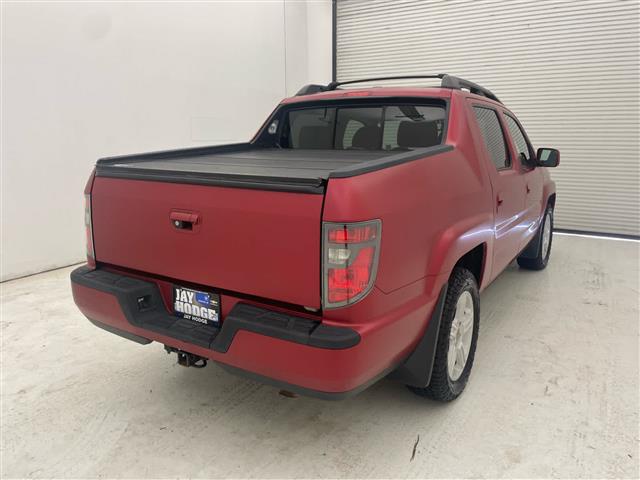 2013 Honda Ridgeline