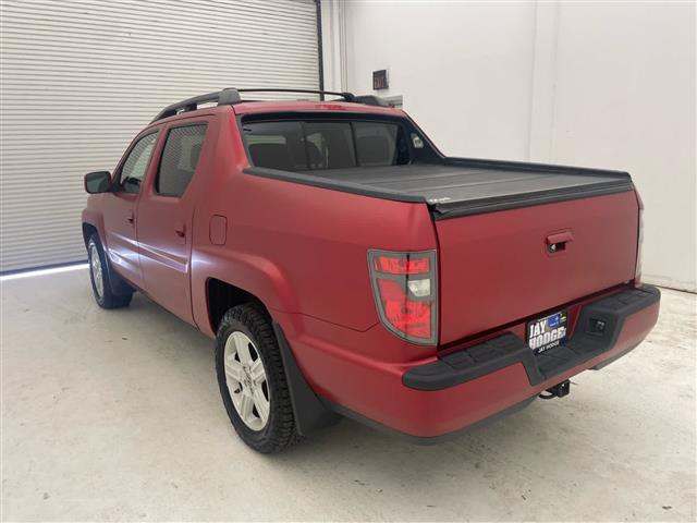 2013 Honda Ridgeline