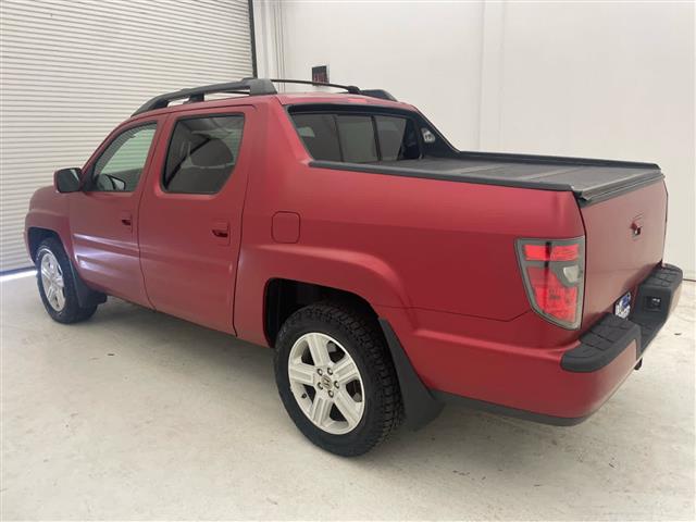 2013 Honda Ridgeline