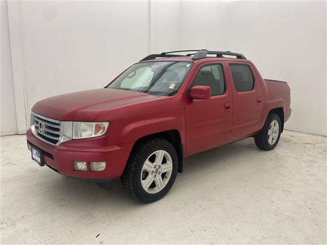 2013 Honda Ridgeline