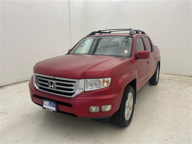 2013 Honda Ridgeline