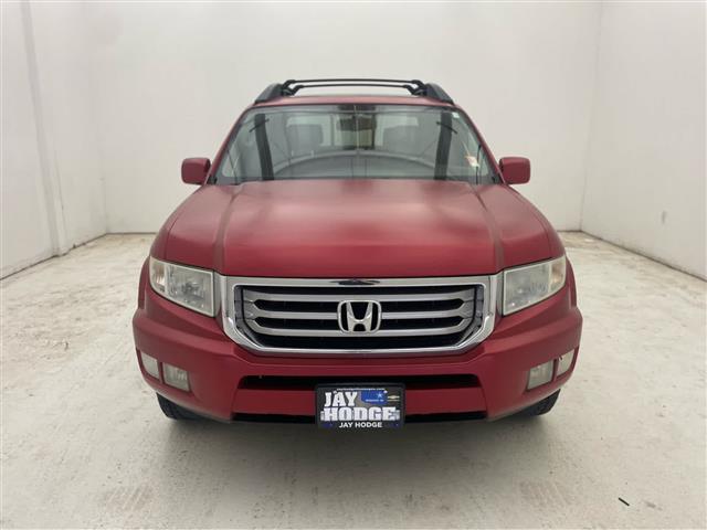 2013 Honda Ridgeline