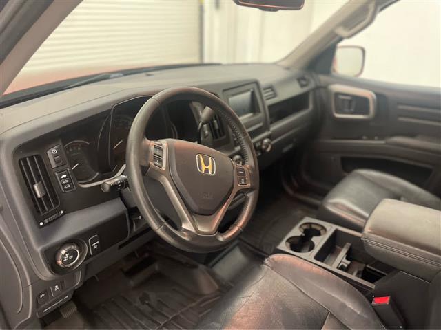 2013 Honda Ridgeline