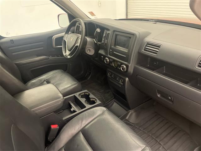 2013 Honda Ridgeline
