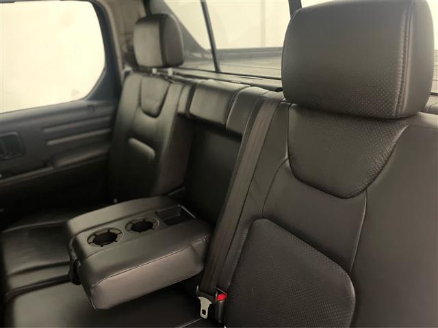 2013 Honda Ridgeline