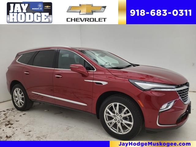 2024 Buick Enclave