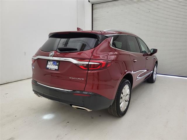 2019 Buick Enclave