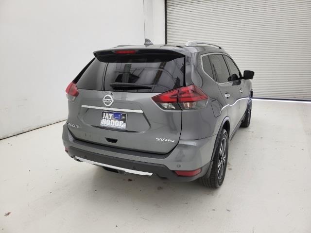 2019 Nissan Rogue