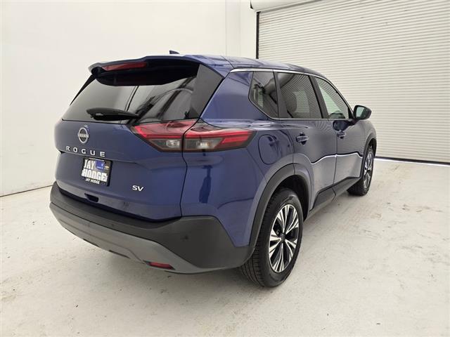 2023 Nissan Rogue
