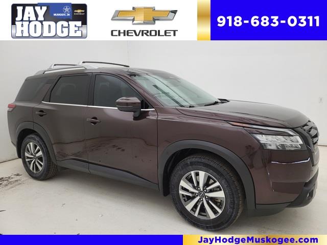 2022 Nissan Pathfinder