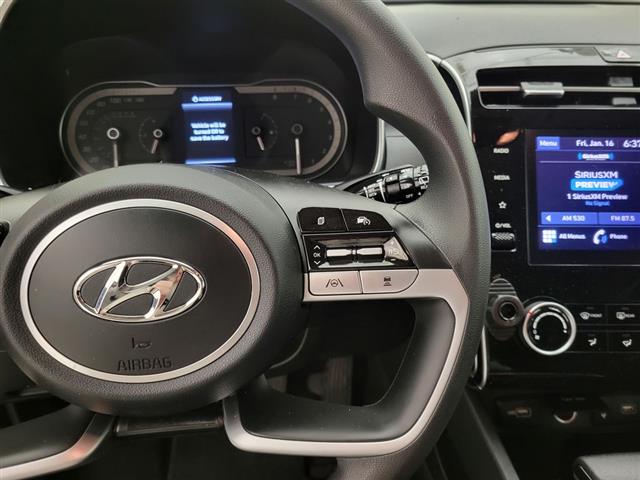 2023 Hyundai Tucson