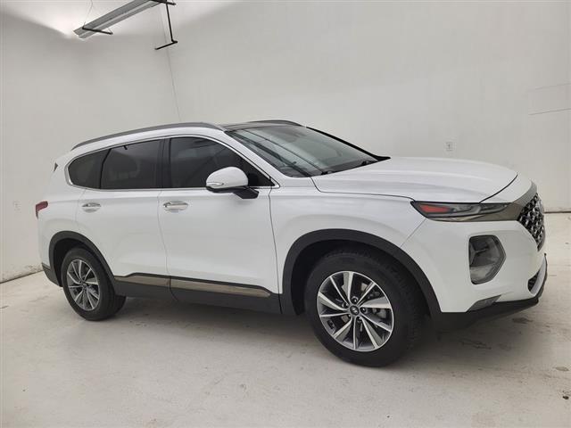 2020 Hyundai Santa Fe