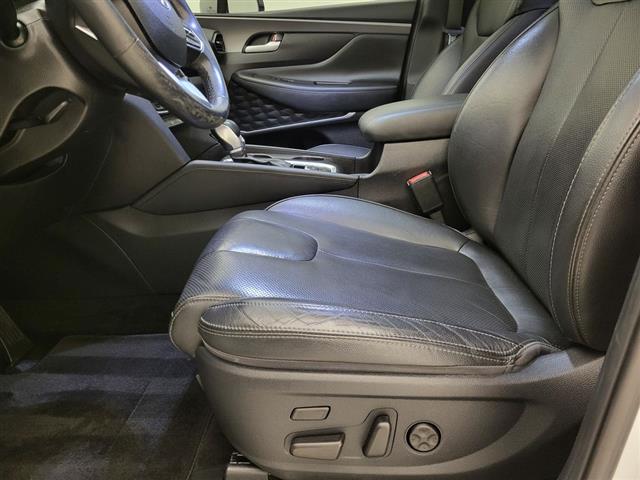 2020 Hyundai Santa Fe