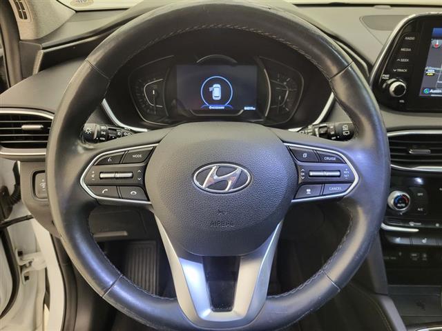 2020 Hyundai Santa Fe