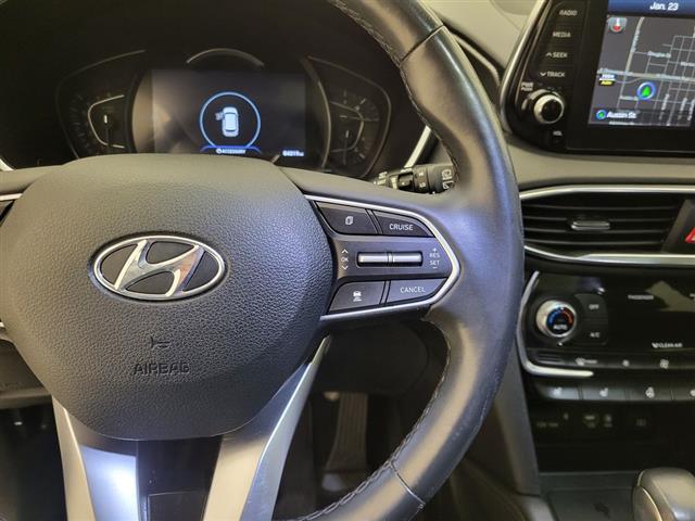 2020 Hyundai Santa Fe