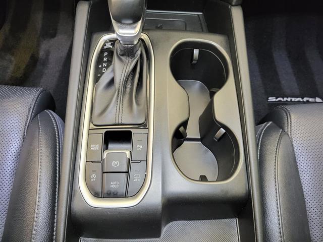 2020 Hyundai Santa Fe