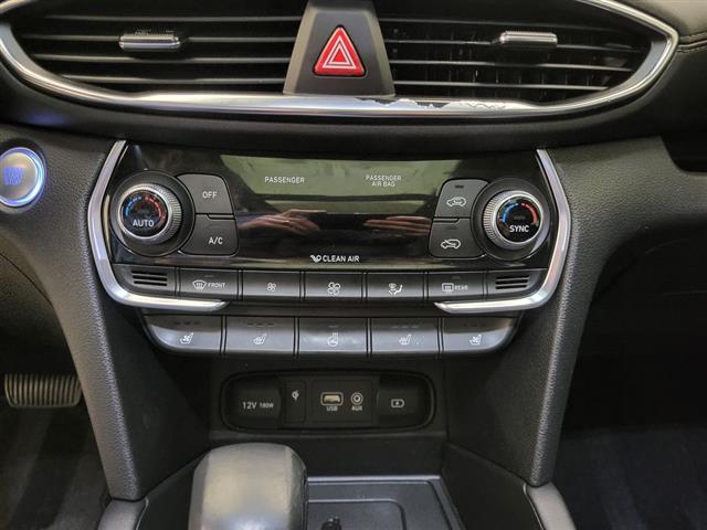 2020 Hyundai Santa Fe