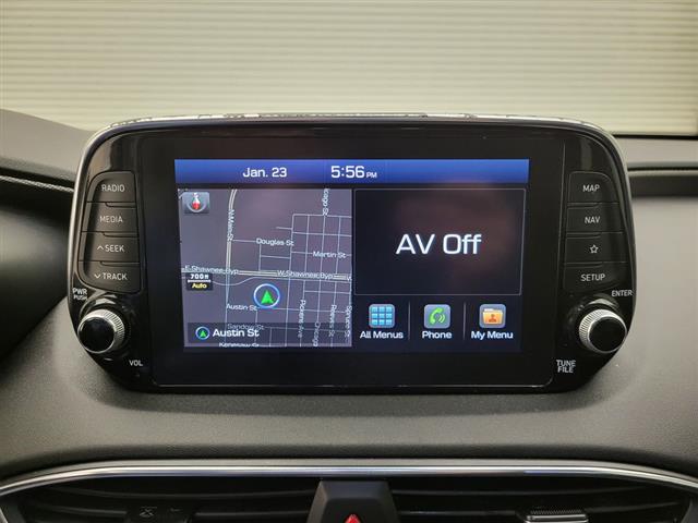 2020 Hyundai Santa Fe