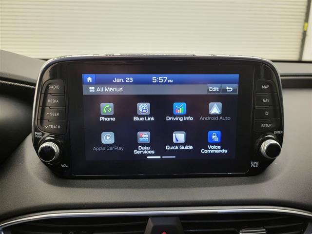 2020 Hyundai Santa Fe