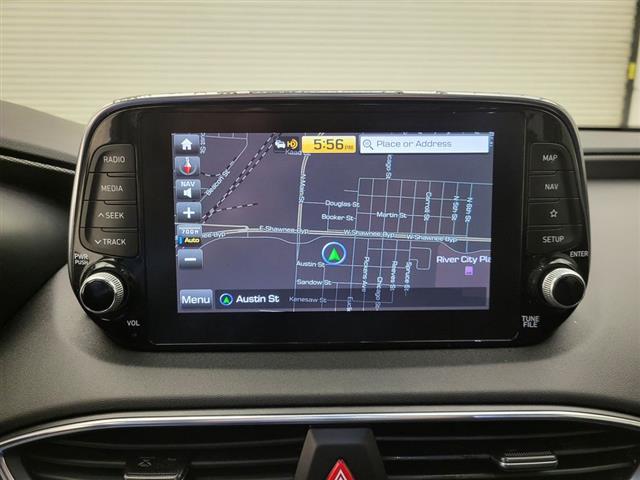 2020 Hyundai Santa Fe