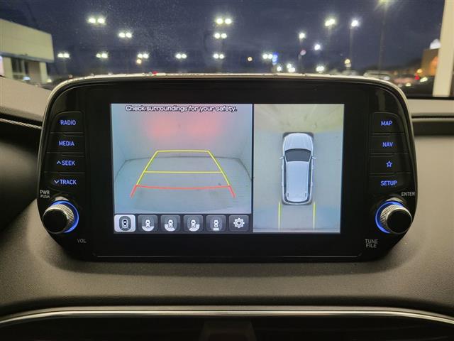 2020 Hyundai Santa Fe