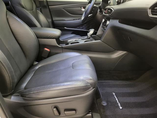 2020 Hyundai Santa Fe