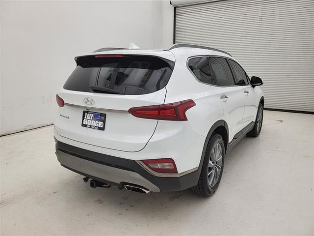 2020 Hyundai Santa Fe