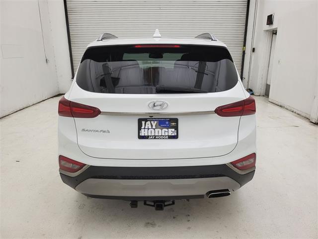 2020 Hyundai Santa Fe