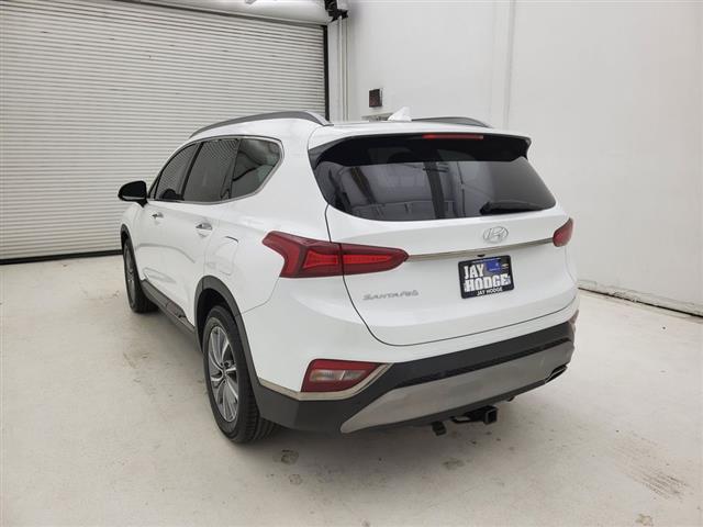 2020 Hyundai Santa Fe