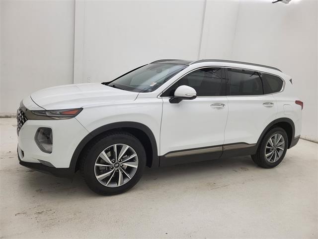 2020 Hyundai Santa Fe