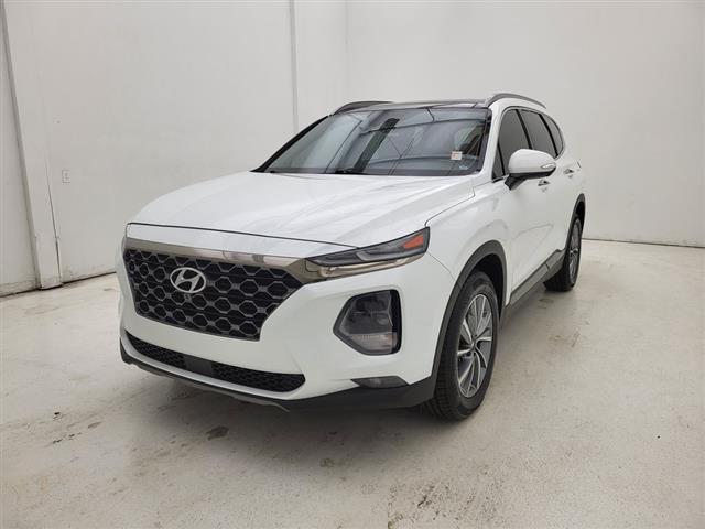 2020 Hyundai Santa Fe