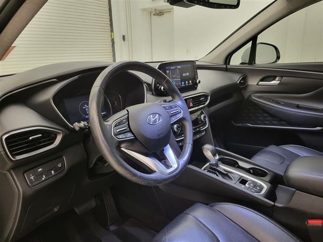 2020 Hyundai Santa Fe