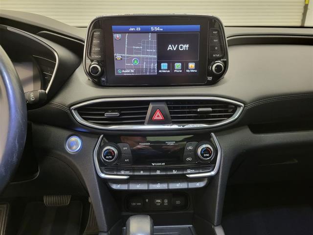 2020 Hyundai Santa Fe