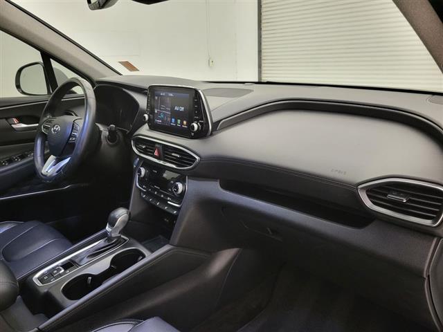 2020 Hyundai Santa Fe