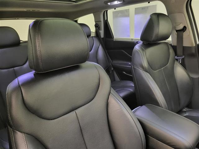 2020 Hyundai Santa Fe