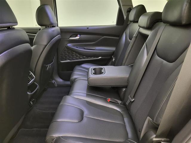 2020 Hyundai Santa Fe