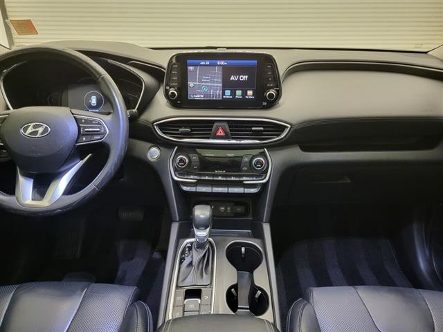 2020 Hyundai Santa Fe