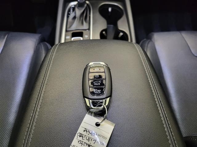 2020 Hyundai Santa Fe