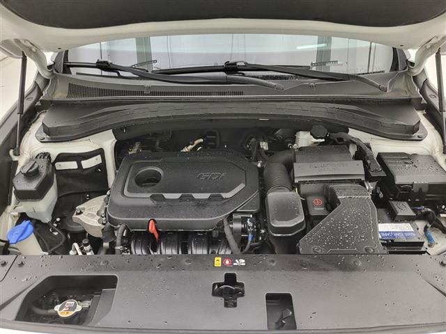 2020 Hyundai Santa Fe