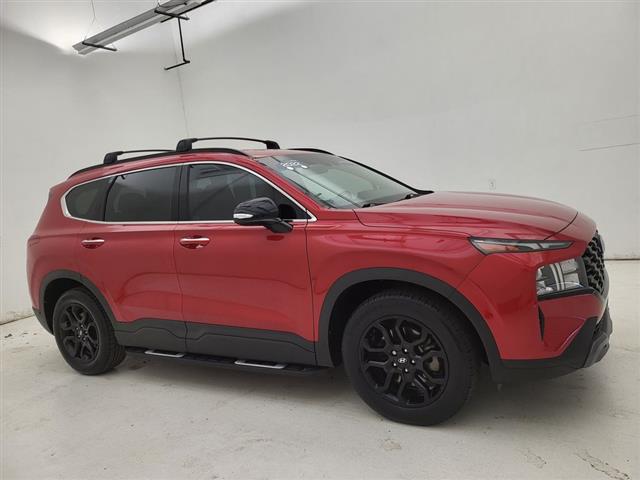 2022 Hyundai Santa Fe